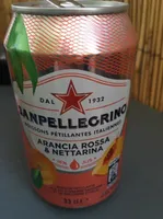 Sanpellegrino Arancia Rossa & Nettarina