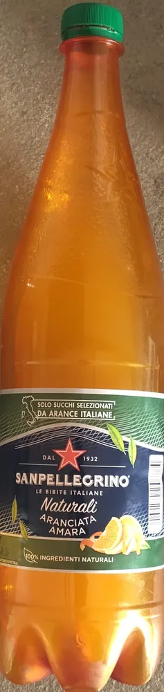 Aranciata amara