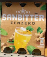 Sanbitter zenzero