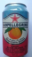 Sanpellegrino Aranciata Rossa