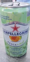 SanPellegrino Pesca + Tea