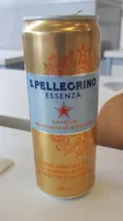 San Pellegrino Essenza - Mandarine & Fraise