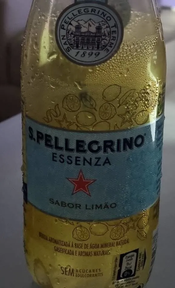 S PELLEGRINO