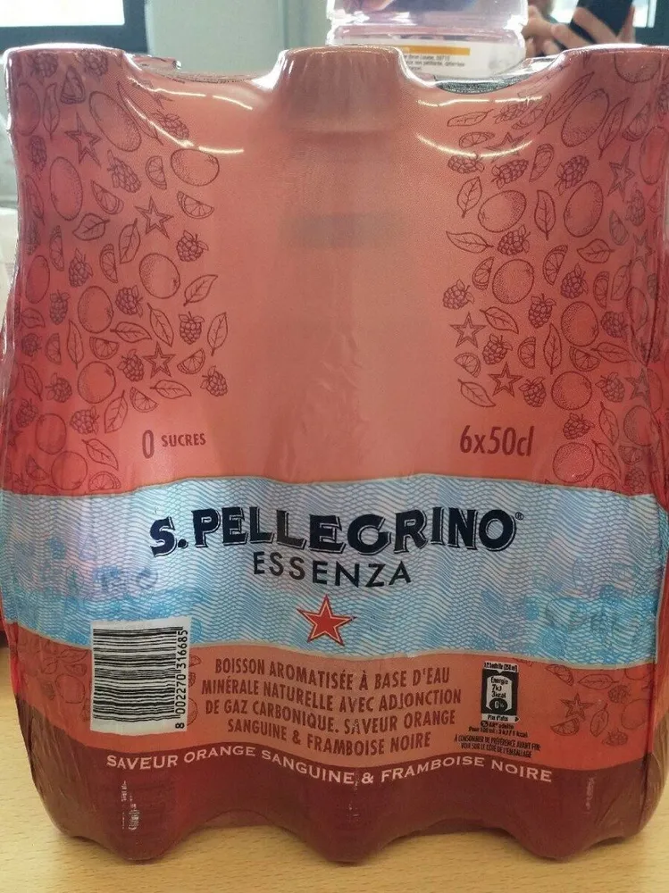 S.Pellegrino