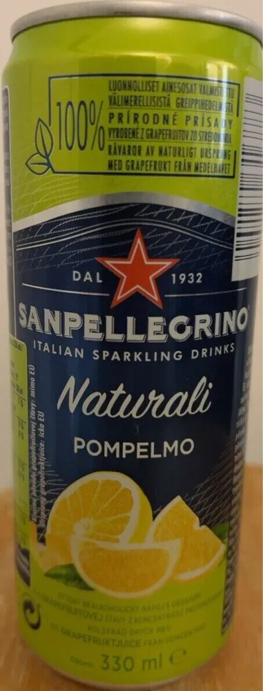 Naturali Pompelmo