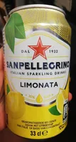 Sanpellegrino limonata