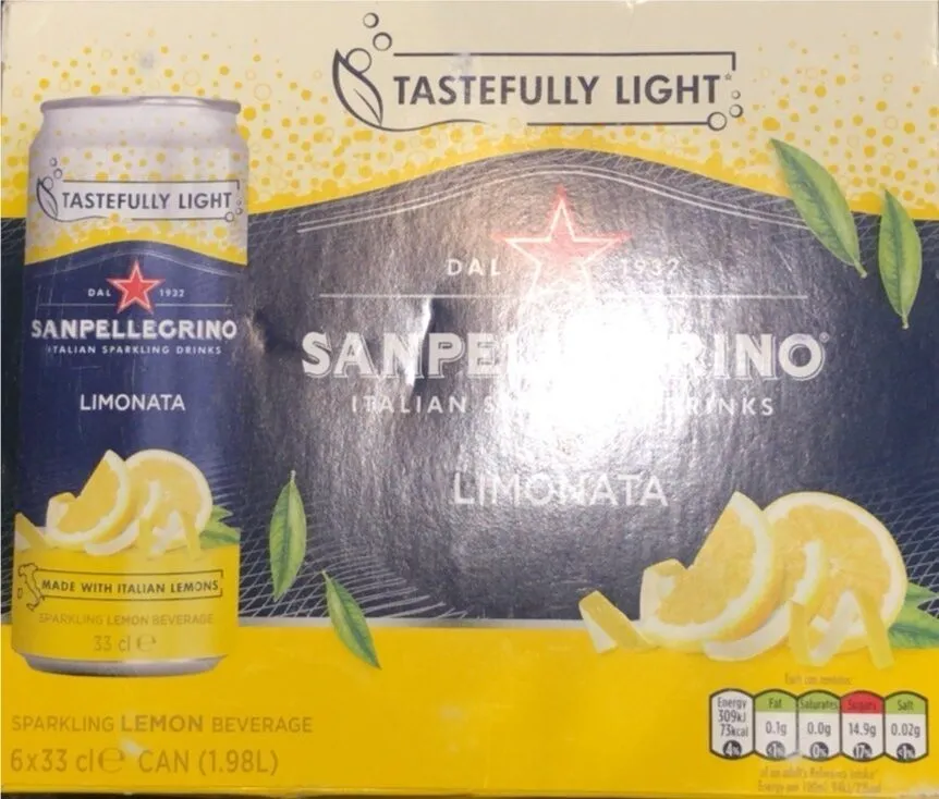 San Pellegrino Limonata