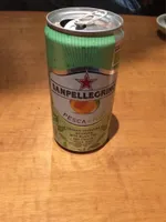 Organic Sparkling Peach Tea