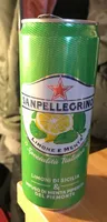 Sanpellegrino-lemon Soda With Menthol-330ml-italy