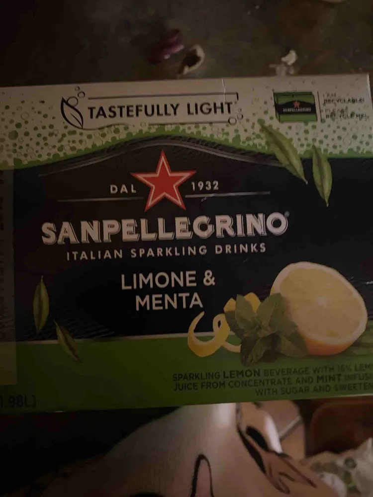Limone & Menta