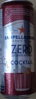 Cocktail zero zuccheri aggiunti