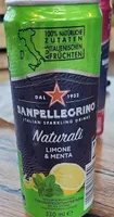 Sanpellegrino limone