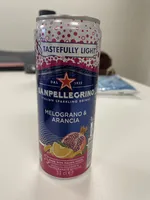 Melograno & Arancia Italian Sparkling Drink