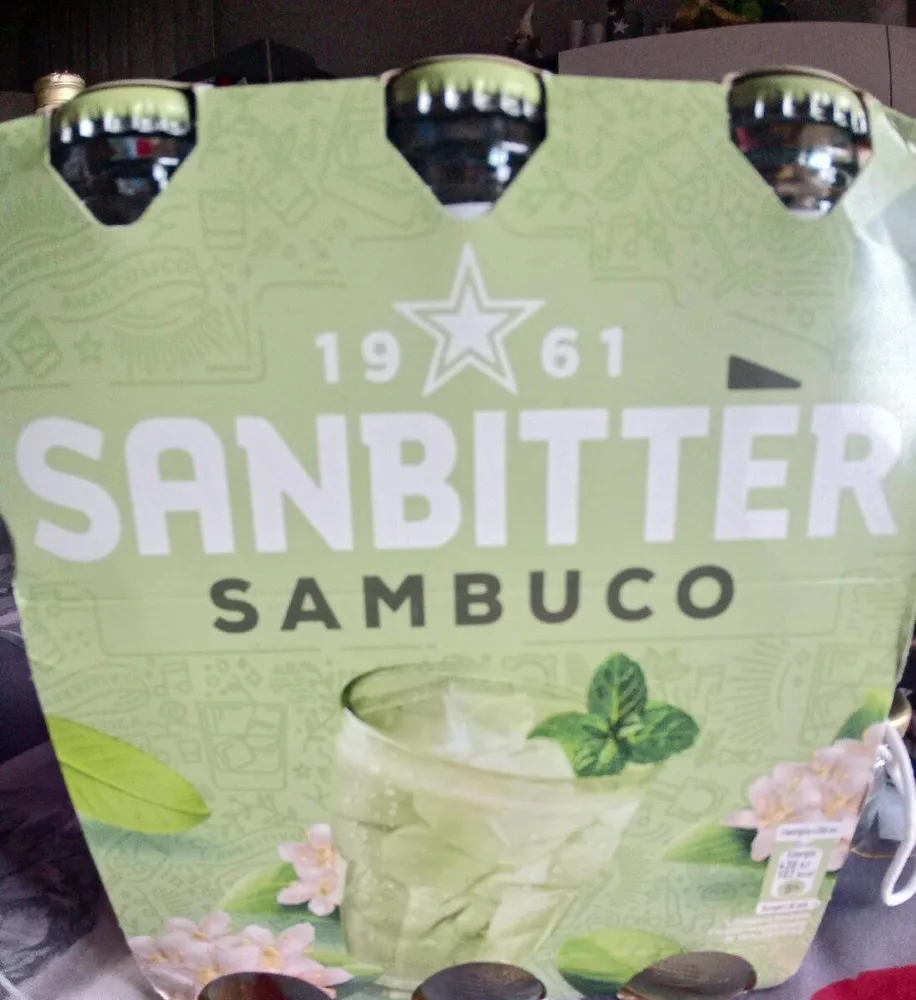 Sanbitter sambuco