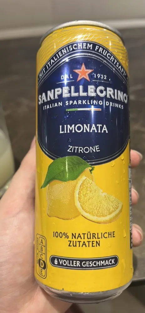 Naturali Limonata