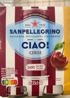 Ciao ! Cerise