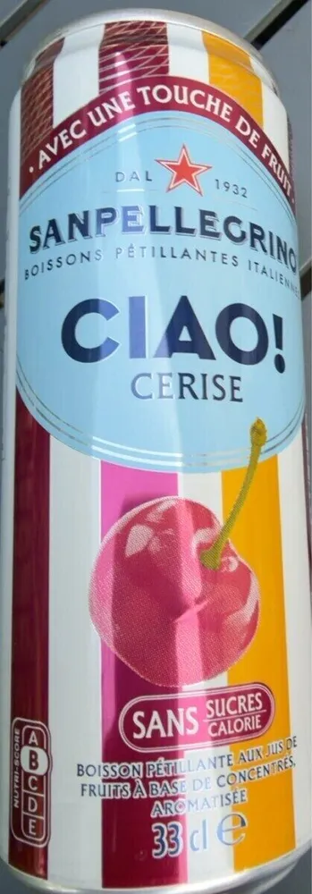 Ciao! Cerise