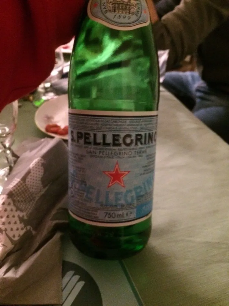 San pelegrino
