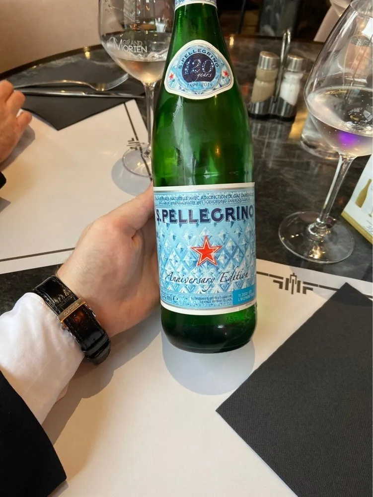 San pellegrino