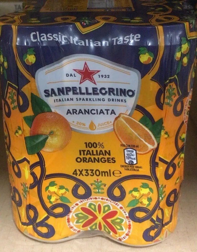 Italian orange