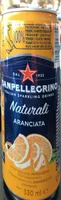naturali aranciata