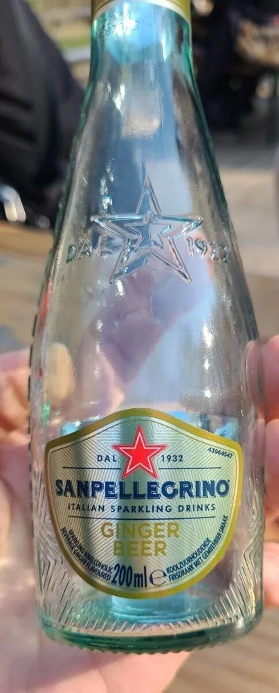 Ginger beer
