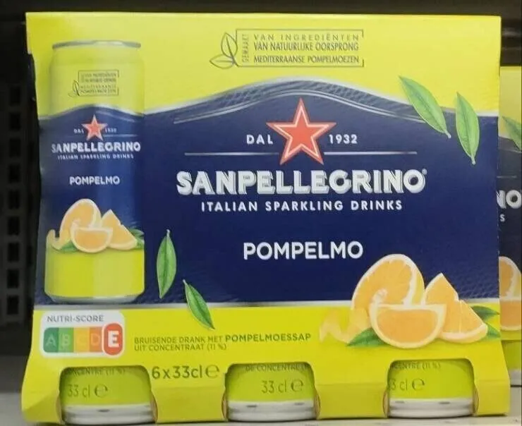 Sanpellegrino Pompelmo