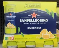 Sanpellegrino Pompelmo