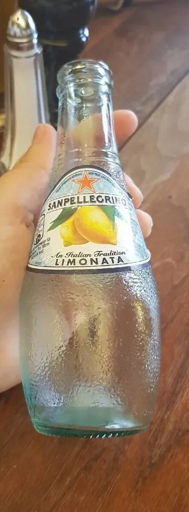 San Pellegrino Limonata