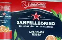 Aranciata rossa