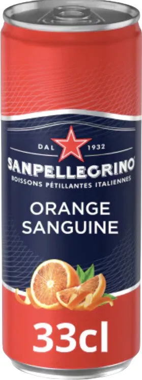 Orange sanguine