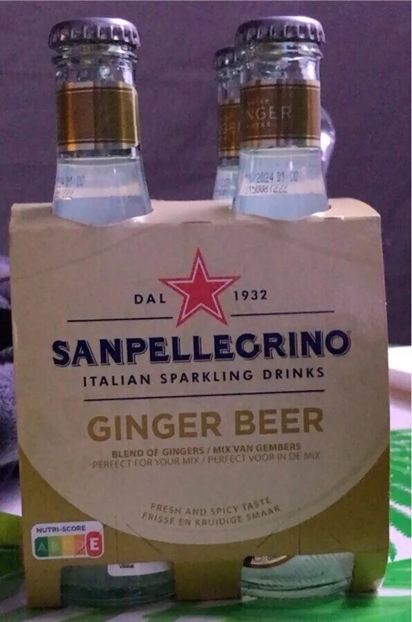 Ginger Beer