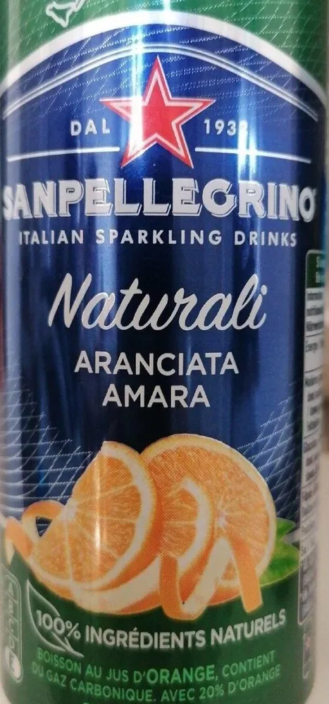 Aranciata Amara