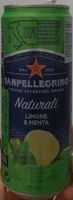 Italian sparkling water