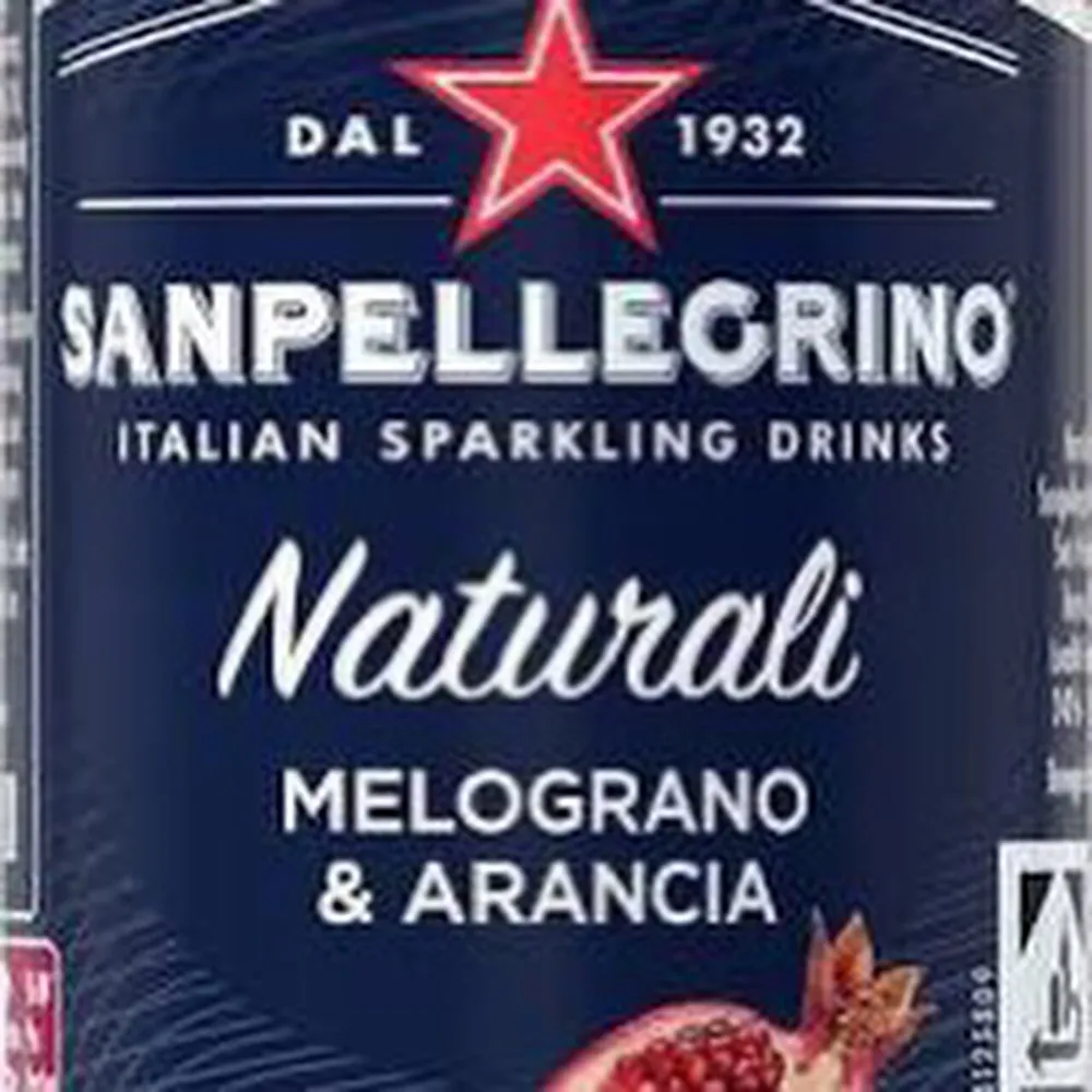 Naturali Melograno und Arancia