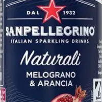 Naturali Melograno und Arancia