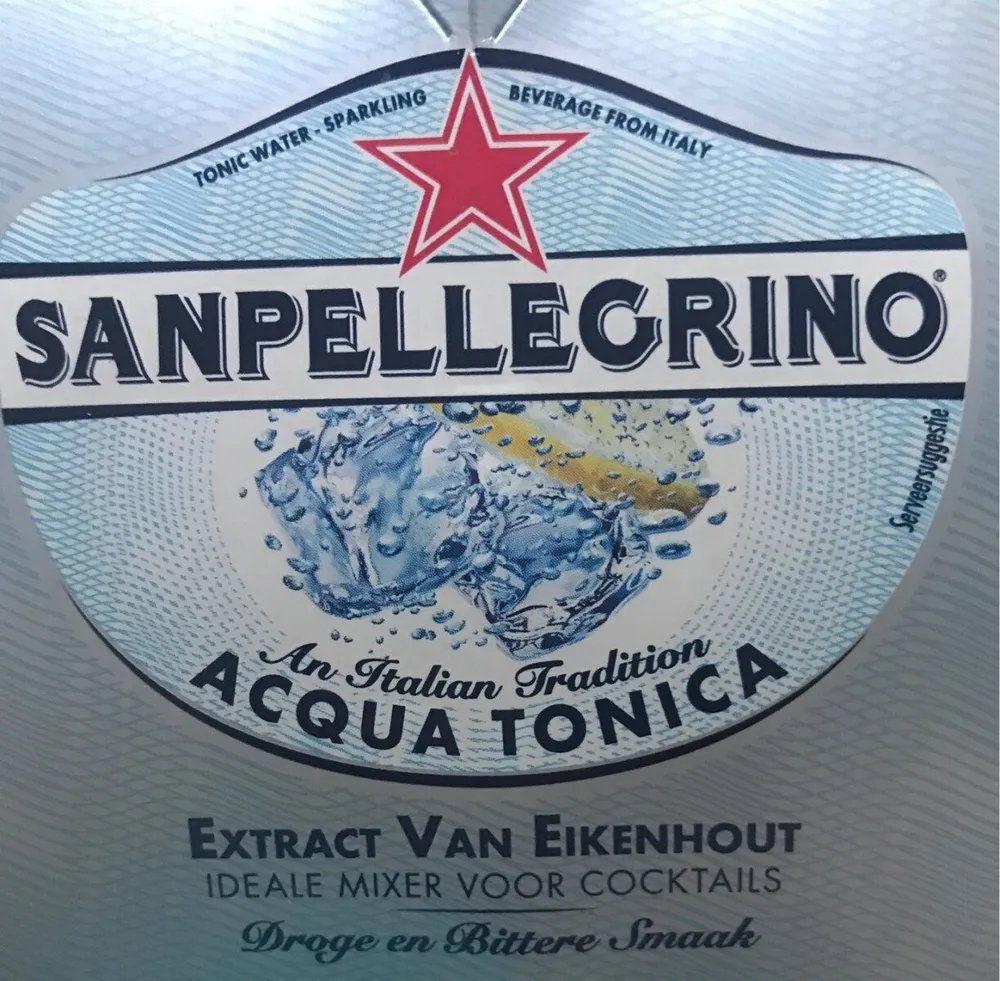 Acqua tonic