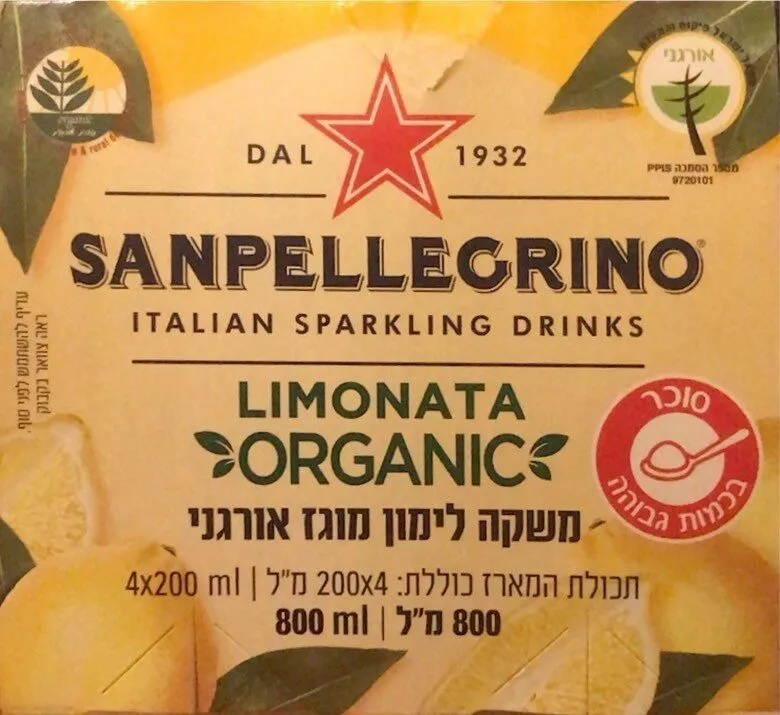 Limonata Organic
