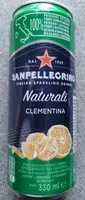 Sanpellegrino Naturali Clementina