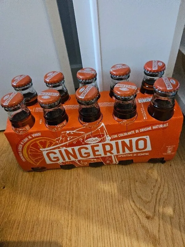 Gingerino