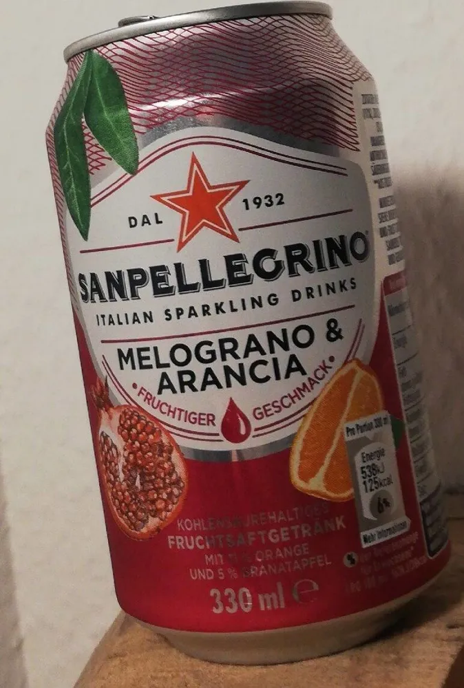 Melograno & Arancia