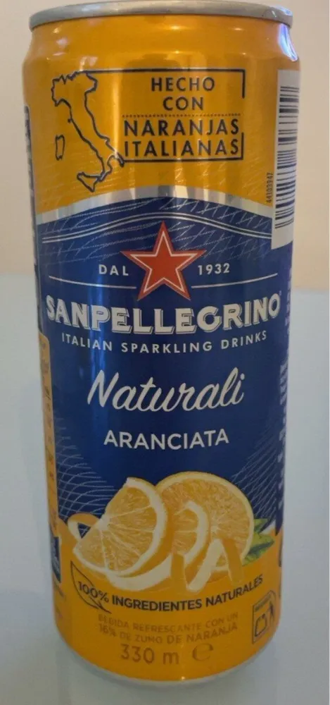 Naturali Aranciata