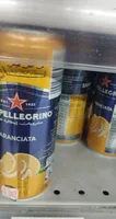 Flavoured Sparkling Water - Aranciata