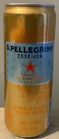 Essenza saveur mandarine & fraise