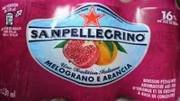 Melograno e arancia