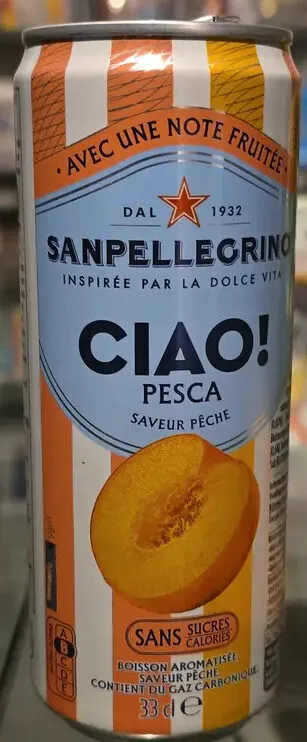 Ciao ! Pesca