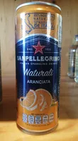 San Pellegrino - Aranciata naturali