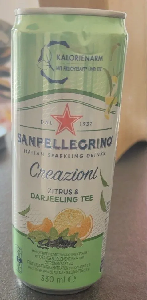 Creazioni ZITRUS & DARJEELING TEE