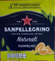 Naturali Pompelmo