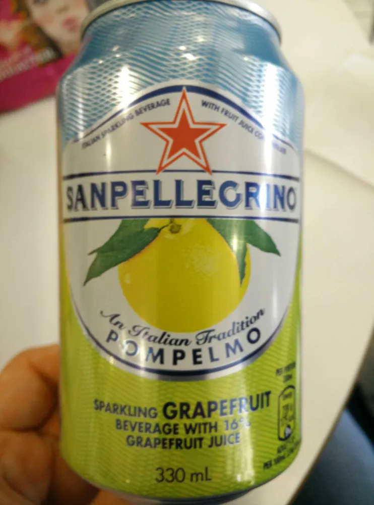 Sanpellegrino Pompelmo 33 CL